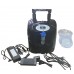 MEDICAL OXYGEN CONCENTRATOR WITH BATTERY «MEDIKA» LG-103 (7L/min)